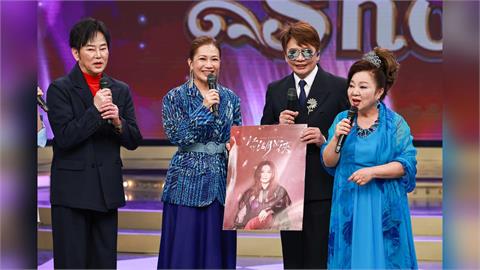 台語金曲天后黃妃當年洗頭妹被姊夫「算計」才出道！為了拿回高額報名費參加歌唱比賽