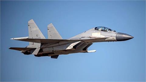 快新聞／囂張！中國派15軍機、6軍艦擾台　11架次越中線闖我空域