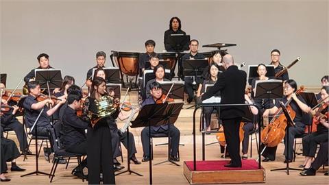 台灣之光！法國號演奏家陳谷欣勇奪2025濟州島國際銅管大賽第二名