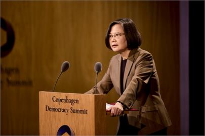 蔡英文倫敦時間14日晚上抵英訪問　15日赴國會交流並發表演說