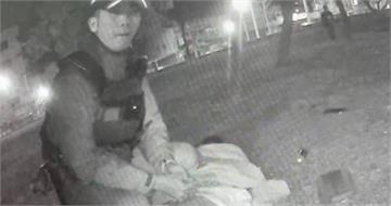 酒駕又失聯!越籍友人搭便車驚見警察 男子狂奔逃百公尺被逮