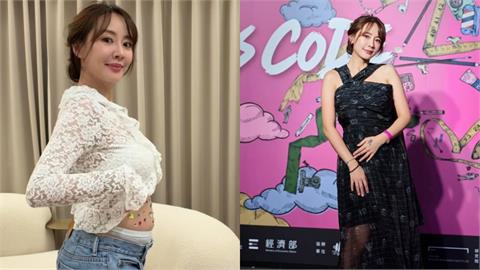 昔周董MV女主突曬「藏不住」大肚照！親曝求子艱苦路　直呼：從沒想過
