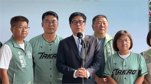 快新聞／九成年輕人狂挺！陳其邁施政滿意度再創新高　逾6成藍白支持者相挺