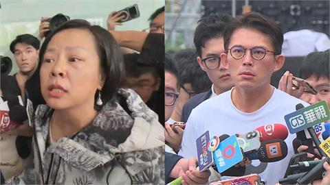 李貞秀開撕黃國昌、陳智菡!「爆出這件事」她提議:商量好怎麼演 國籍問題全說了