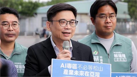 快新聞／綠營「兩超級大咖」竟為他罕見同台！賴瑞隆競總17日成立「驚人陣容」全曝光