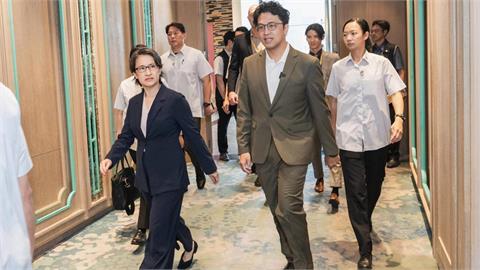 快新聞／毒油風暴延燒！藍營點名沈伯洋監督中央　本人反擊：不該噴政治口水