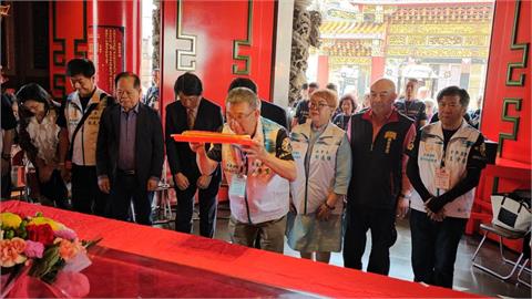 扶鸞文化進軍日本　高雄意誠堂關帝廟推國際宗教交流