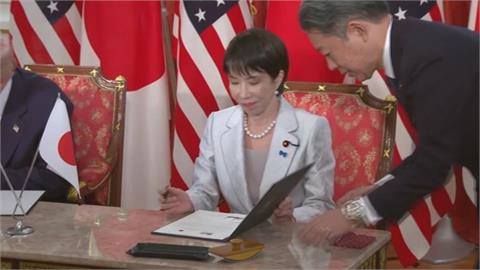 完全勝利！自民黨316席破紀錄　高市謝川普背書、下月訪美