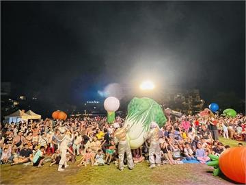 紙風車端午連假無休「台灣幻想曲」感動南部觀眾