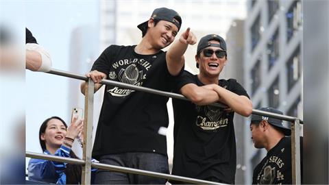 MLB(影)/大谷翔平、山本由伸表現太鬼神!道奇主帥羅伯斯直呼:就像機器人一樣