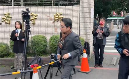 快新聞／柯文哲又被押「律師今早現身北所」　被問「是否提抗告」反應曝光