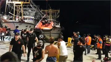 瑞芳外海4人夜釣意外翻船 2人救起 2人失蹤