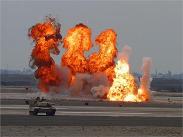 以色列大規模空襲加薩走廊！　釀巴勒斯坦人死傷慘重、醫院現況「悲慘」