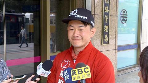 陳柏惟才被認證早入民進黨！台中議員「1提名突爆退選」接力參戰內幕曝光