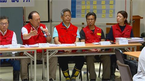 快新聞／虎爺飯店收容災民睡地下室？　季連成給花蓮縣府「這建議」：今天就要解決