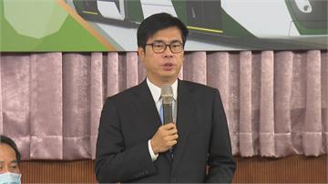 快新聞／「即刻復工」 陳其邁宣布高雄輕軌二階2023年底全線通車