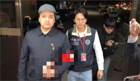 快新聞／罷綠領銜人應訊戴納粹臂章惹議　葉耀元：不懂界線在哪裡就是悲哀