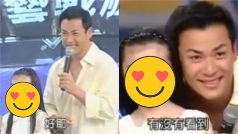 「美女棋士」黑嘉嘉8歲登《民視》萌樣曝！同框江宏恩「驚人關係」公開了