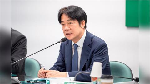 快新聞／王定宇捲感情風波缺席中常會！賴清德說重話：黨員應高標準自我規範