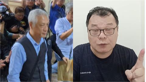 張克晉「亡母遭簽連署」心碎!陳揮文怒轟「此生絕不原諒」:還叫我投國民黨?
