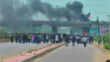 抗議冶銅廠 印度2萬民眾示威爆衝突釀9死