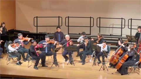 9位國內外音樂大師到台南授課！　湛藍國際音樂藝術節登場