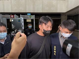 PO照恐嚇京華城案檢察官！粉專板主聲押禁見　情侶檔加上｢命債命還｣台中落網