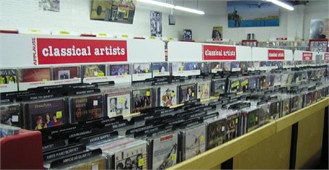 17年來頭一遭　美國CD銷量回升