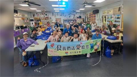 長者點歌喊「唱到晚上」！浪凡攜直播主嗨翻花蓮部落