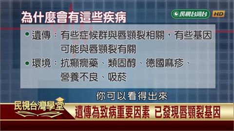 唇顎裂不單是基因問題！孕婦吸菸、喝酒這些ＮＧ行為更嚴重？