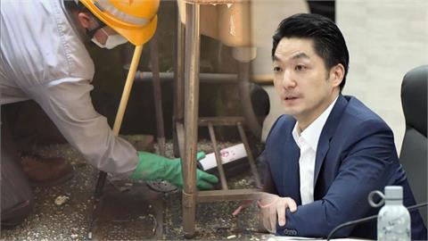 蔣萬安「鼠類偵防師」強制上線？消毒班被迫兼職滅鼠隊？基層怨：淪砲灰！