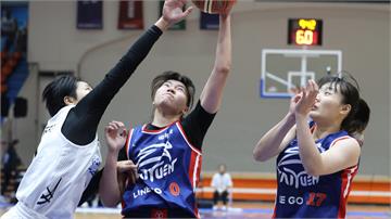 《籃球》差1分追平生涯最高　廖瑋晴掃29分助台元擊敗台電