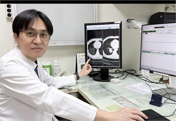 熟男無預警「抽搐倒地不起…」   腦瘤竟是肺腺癌轉移
