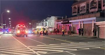 台東國中生酒駕撞飛2婦逃逸!心虛「回現場裝路人」被當場識破