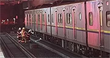 台鐵科工館站死亡事故！「外籍男落軌」遭列車撞擊身亡