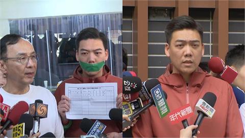 遭指「抓耙子」!賴苡任突爆「刀已架在脖子」喊抖出筆錄猛料:背叛一目了然