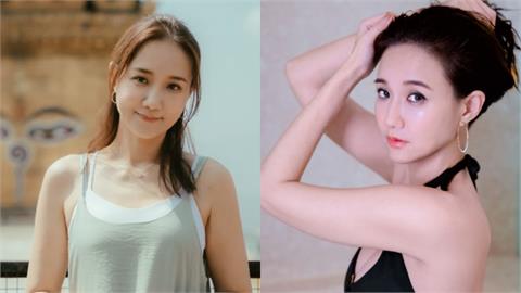 何妤玟「暗黑布料全濕」魅惑值Ｍax！超兇猛料「險爆衝」吸2千人朝聖