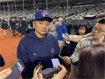 經典賽／「億元男」陳子豪、旅美林盛恩28人名單遭割捨  總教練曾豪駒：考量陣型