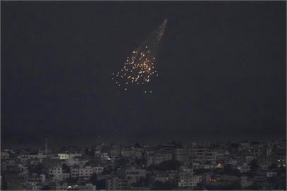 快新聞／敘利亞、黎巴嫩朝以色列領土發動攻擊　以軍開火還擊