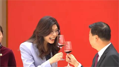 轟鄭麗文「舔中面聖還要撈國庫錢」！ 詹凌瑀痛批：錢還來