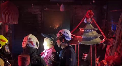 快新聞／嘉義民宅突發惡火！老人小孩受困火場　救出4歲童已無呼吸心跳