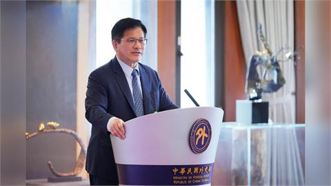 快新聞／聯合國大會開議　林佳龍投書美保守派媒體：聯合國應承認台灣