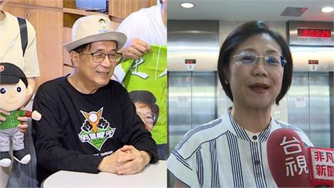 陳水扁正面對決翁曉玲！開嗆「從沒看過無法無天立委」要她去問馬英九這件事