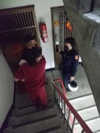 醉妻怒指鄰居關門聲太大　揚言開瓦斯這下慘了