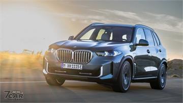 新世代面貌 / 導入 iDrive 8.0　小改款 BMW X5 & X6 正式亮相