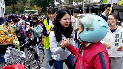 北市中山、大同議員選戰開跑　　綠營初選形成「６搶４」