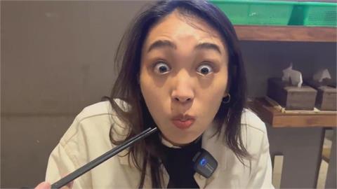 日本妻嚐麻辣臭豆腐太驚豔　「雙目瞪大」遭尪笑：眼睛掉出來了