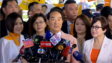 快新聞／波特王「喊總統」遭中國合作方解約 宋楚瑜：「請問不叫她總統叫她什麼？」