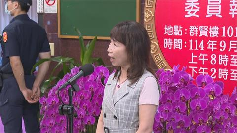 快新聞／警政署要求嚴辦！民眾黨走讀活動釀8警傷　陳昭姿指1事竟稱「官逼民反」