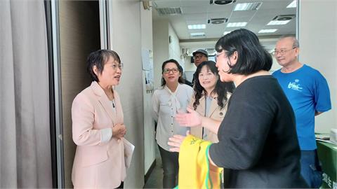 快新聞/攜手合作社!內政部擴大培訓多元對象 劉世芳:厚植防災力讓社區更安全